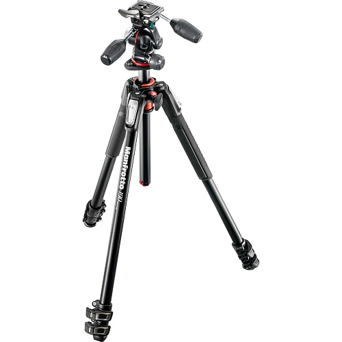 Штатив Manfrotto MK190XPRO3-3W 190 XPRO