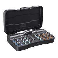 Викрутка з комплектом біт ATuMan Duka Screwdriwer Set 24 в 1 (RS-1) - придбати в Дніпрі, Україні: ціна, характеристики | інтернет-магазин TOUCH