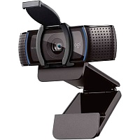 Веб-камера Logitech HD Pro C920e (960-001360)