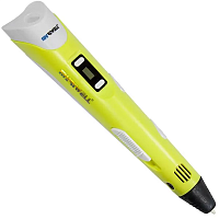 3D-Ручка Myriwell RP-100B Yellow (ABS, PLA) - придбати в Дніпрі, Україні: ціна, характеристики | інтернет-магазин TOUCH