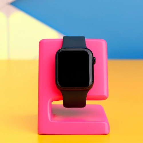 Смарт-часы Apple Watch SE 2 44mm Midnight Aluminum Case with Midnight Sport Band M/L (MXEK3) Б/У