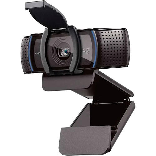 Веб-камера Logitech HD Pro C920e (960-001360)