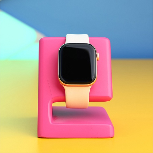 Смарт-годинник Apple Watch Series 10 GPS 42mm Rose Gold Aluminum Case with Light Blush Sport Band M/L (MWWJ3) Б/У - придбати в Дніпрі, Україні: ціна, характеристики | інтернет-магазин TOUCH