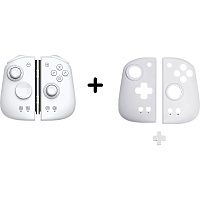 Геймпад Mobapad M6 HD Controller Pro Joy-Сons + White Panel для Nintendo Switch (L и R геймпад) - придбати в Дніпрі, Україні: ціна, характеристики | інтернет-магазин TOUCH