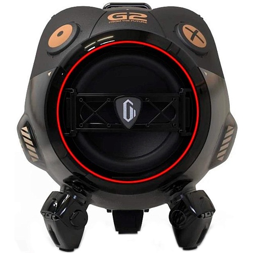 Портативная акустика GravaStar Venus Sci-fi Black (GSG2BLK)