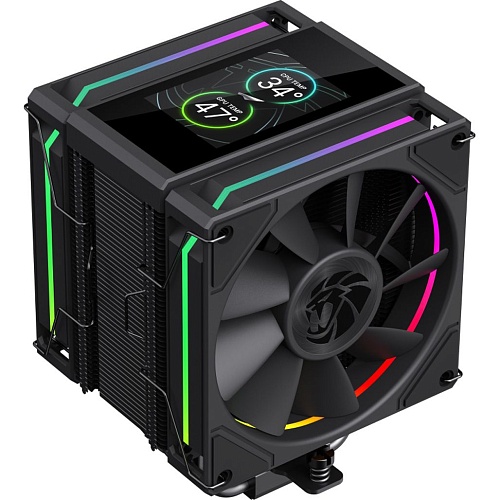 Кулер для процессора GameMax Sigma 620 Black