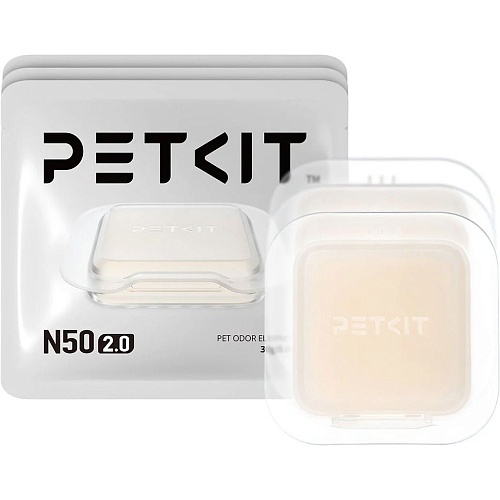 Нейтрализатор запаха животных PETKIT Pet Odor Eliminator N50 2.0 3 шт. (P9223)