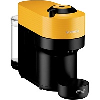 Кофеварка капсульная Delonghi Nespresso Vertuo Pop Mango Yellow (ENV90.Y)
