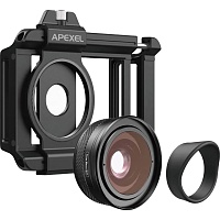 Макро объектив Apexel APL-ZM100 ZoomMacro