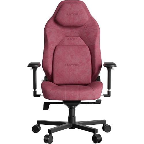 Геймерское кресло Hator Arc 3 L Velour Orchid Pink (HTC3444L)