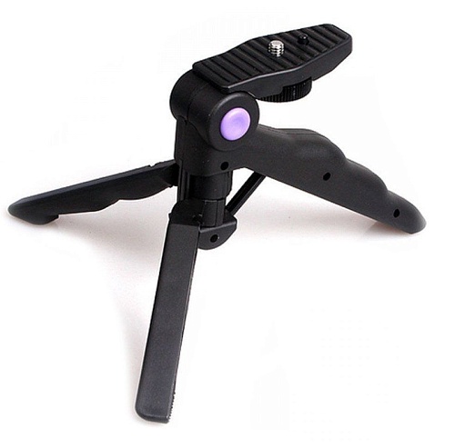 Штатив-ручка SHOOT Handle-Tripod 2 in 1 для экшн-камер
