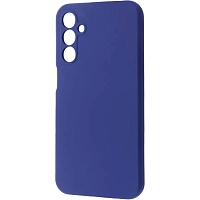 Чохол Wave Full Silicone Cover для Samsung Galaxy A15 4G/5G Midnight Blue