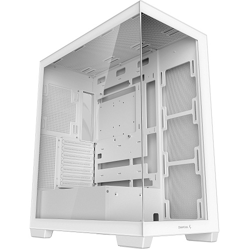 Корпус DeepCool CG580 White (R-CG580-WHNDA0-G-1) - придбати в Дніпрі, Україні: ціна, характеристики | інтернет-магазин TOUCH