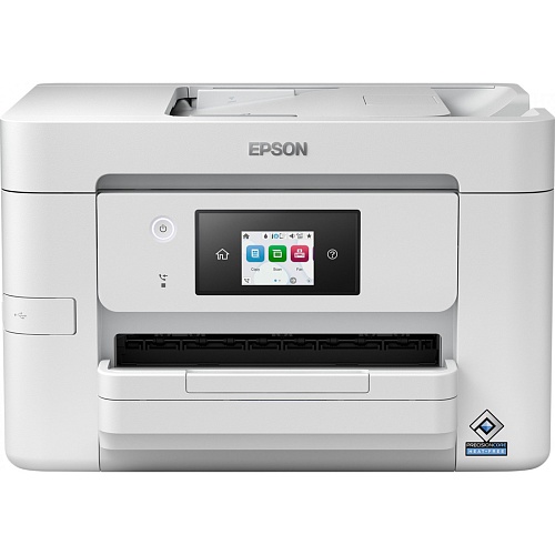 БФП Epson WorkForce Pro WF-M4619DWF (C11CK74401)  - придбати в Дніпрі, Україні: ціна, характеристики | інтернет-магазин TOUCH