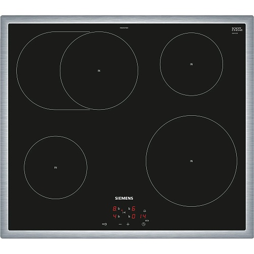 Индукционная варочная поверхность Siemens EW645CFB2E