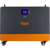 Акумулятор PowMr LiFePO4 48V (51.2V/280Ah/14336Wh) (POW-LIO51300-16S) - придбати в Дніпрі, Україні: ціна, характеристики | інтернет-магазин TOUCH