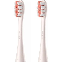 Насадка для зубной щетки Oclean P1C8 Plaque Control Brush Head Golden 2шт (6970810552805)