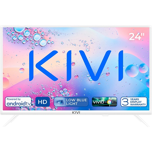 Телевизор Kivi H760Q 24'' LCD HD (24H760QW)