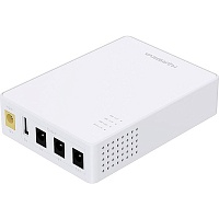 Джерело безперебійного живлення (ДБЖ) для роутера Marsriva Smart Mini DC UPS KP3 18W 10000mAh - придбати в Дніпрі, Україні: ціна, характеристики | інтернет-магазин TOUCH