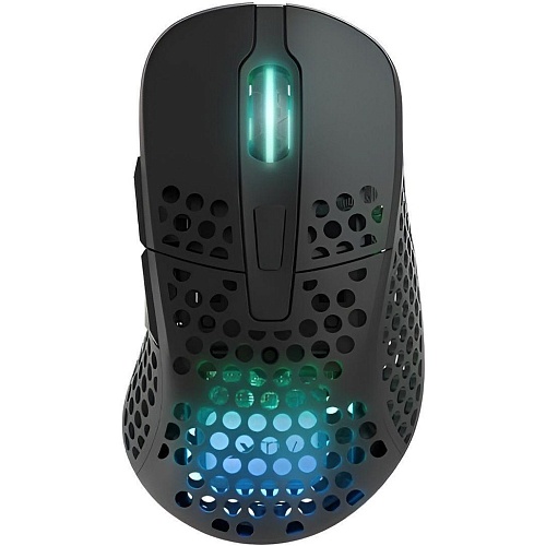Миша Xtrfy M4 RGB Black (M4W-RGB-BLACK)  - придбати в Дніпрі, Україні: ціна, характеристики | інтернет-магазин TOUCH