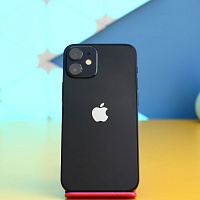 Смартфон Apple iPhone 12 Mini 128GB Black (MGE33) Б/У