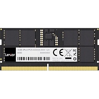 Модуль памяти SO-DIMM DDR5 Lexar 16GB 4800MHz (LD5DS016G-H4800GNM2G8ST)