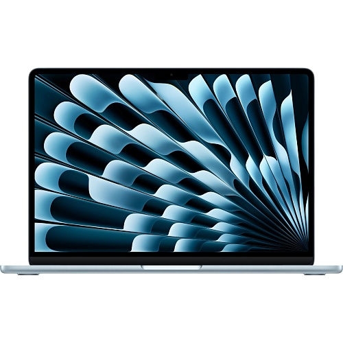 Ноутбук Apple MacBook Air 15" M5 16/512GB Sky Blue 2026 (MDVQ4)