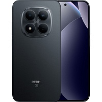 Смартфон Redmi Note 15 Pro 5G 8/256GB Midnight Black Global EU