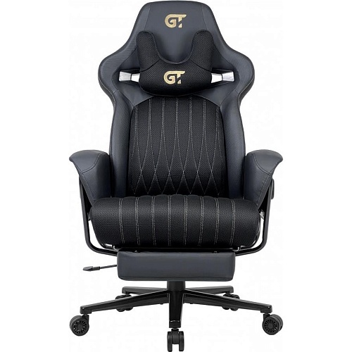 Геймерское кресло GT Racer X-7484 XL Fabric Black