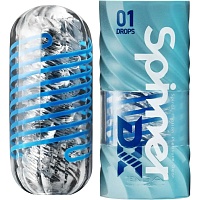 Мастурбатор Tenga Spinner DX 01 Drops (SX2733)