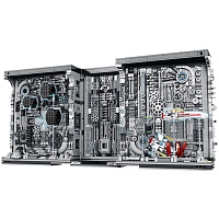 Конструктор Reobrix Планета Зоряної Помсти 3D книга на полицю (66030) - придбати в Дніпрі, Україні: ціна, характеристики | інтернет-магазин TOUCH