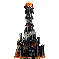 Конструктор LEGO Icons Властелин колец: Барад-Дур (10333)