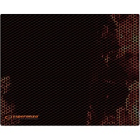 Килимок для миші Esperanza Flame Black/Red (EGP102R) - придбати в Дніпрі, Україні: ціна, характеристики | інтернет-магазин TOUCH