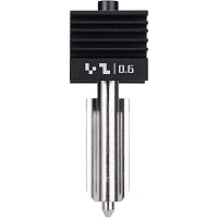 Хотенд Bambu Lab H2D 0.6mm Hardened Steel P2S/H2 Series (FAH024)