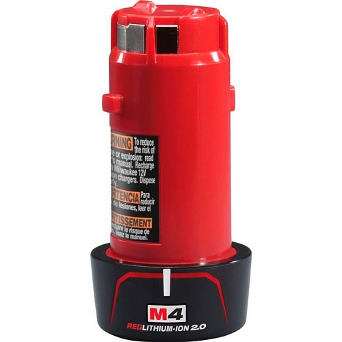 Аккумулятор к электроинструменту Milwaukee M4 B2 (4932430098)