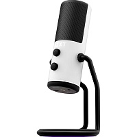 Микрофон NZXT Wired Capsule USB Microphone White (AP-WUMIC-W1)
