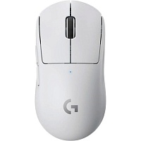 Миша Logitech G PRO X Superlight Wireless White (910-005942) - придбати в Дніпрі, Україні: ціна, характеристики | інтернет-магазин TOUCH