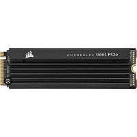 SSD накопичувач Corsair MP600 Pro LPX 2TB Black (CSSD-F2000GBMP600PLP) - придбати в Дніпрі, Україні: ціна, характеристики | інтернет-магазин TOUCH