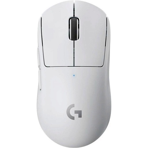 Мышь Logitech G PRO X Superlight Wireless White (910-005942)