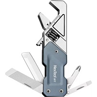 Мультитул NexTool Light Wrench W1 (NE20270) - придбати в Дніпрі, Україні: ціна, характеристики | інтернет-магазин TOUCH