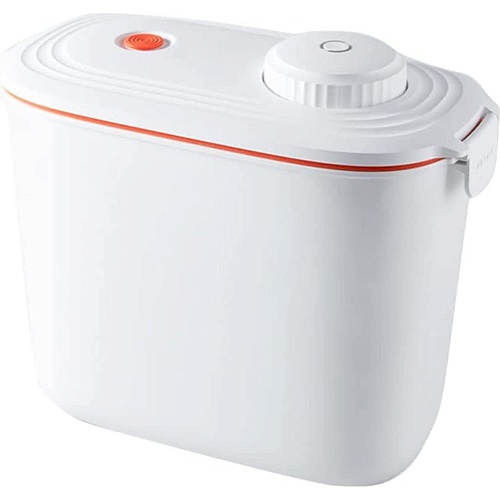 Вакуумний контейнер для корму Petkit Pet-Food Storage Barrel Vacube (P580) - придбати в Дніпрі, Україні: ціна, характеристики | інтернет-магазин TOUCH