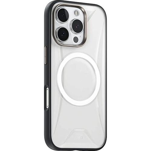 Чехол Blueo Ape Legend Anti-Drop Case with MagSafe для Apple iPhone 16 Pro Black