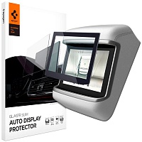 Захисне скло Spigen Screen Protector tR Slim Anti-Glare Rear для Tesla Model X 2022 / S 2021 Black (AGL04367) - придбати в Дніпрі, Україні: ціна, характеристики | інтернет-магазин TOUCH