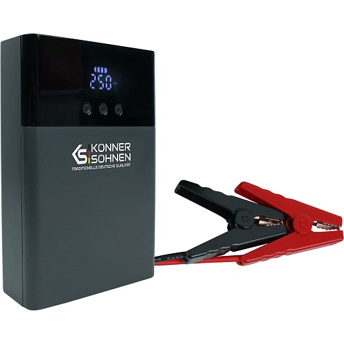 Пуско-зарядное устройство Konner&Sohnen JSP-1200