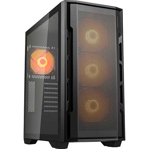 Корпус Cougar Uniface RGB Black (385C780.0001) - придбати в Дніпрі, Україні: ціна, характеристики | інтернет-магазин TOUCH
