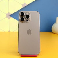 Смартфон Apple iPhone 15 Pro Max 256GB Natural Titanium (MU793) Б/У