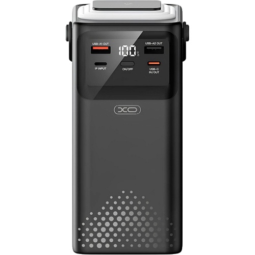 Внешний аккумулятор XO PR287 80000mAh 22.5W Black (714811)
