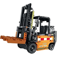 Конструктор Reobrix Mechanical Вилковий навантажувач з пультом (22002) - придбати в Дніпрі, Україні: ціна, характеристики | інтернет-магазин TOUCH