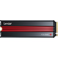SSD накопичувач Lexar EQ790 2TB Heatsink (LEQ790X002T-RN6NG) - придбати в Дніпрі, Україні: ціна, характеристики | інтернет-магазин TOUCH