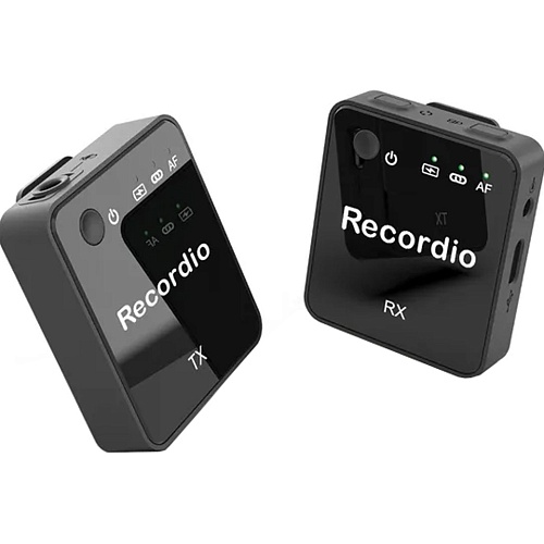 Микрофонная радиосистема Recordio GAW-810